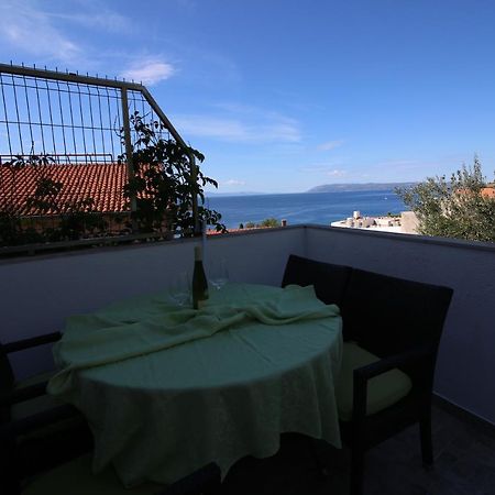 Apartments Viola Tučepi Buitenkant foto