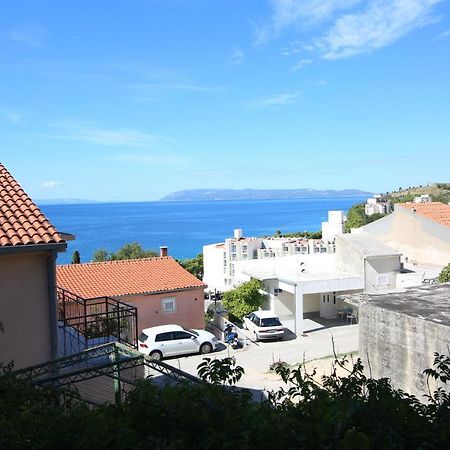 Apartments Viola Tučepi Buitenkant foto