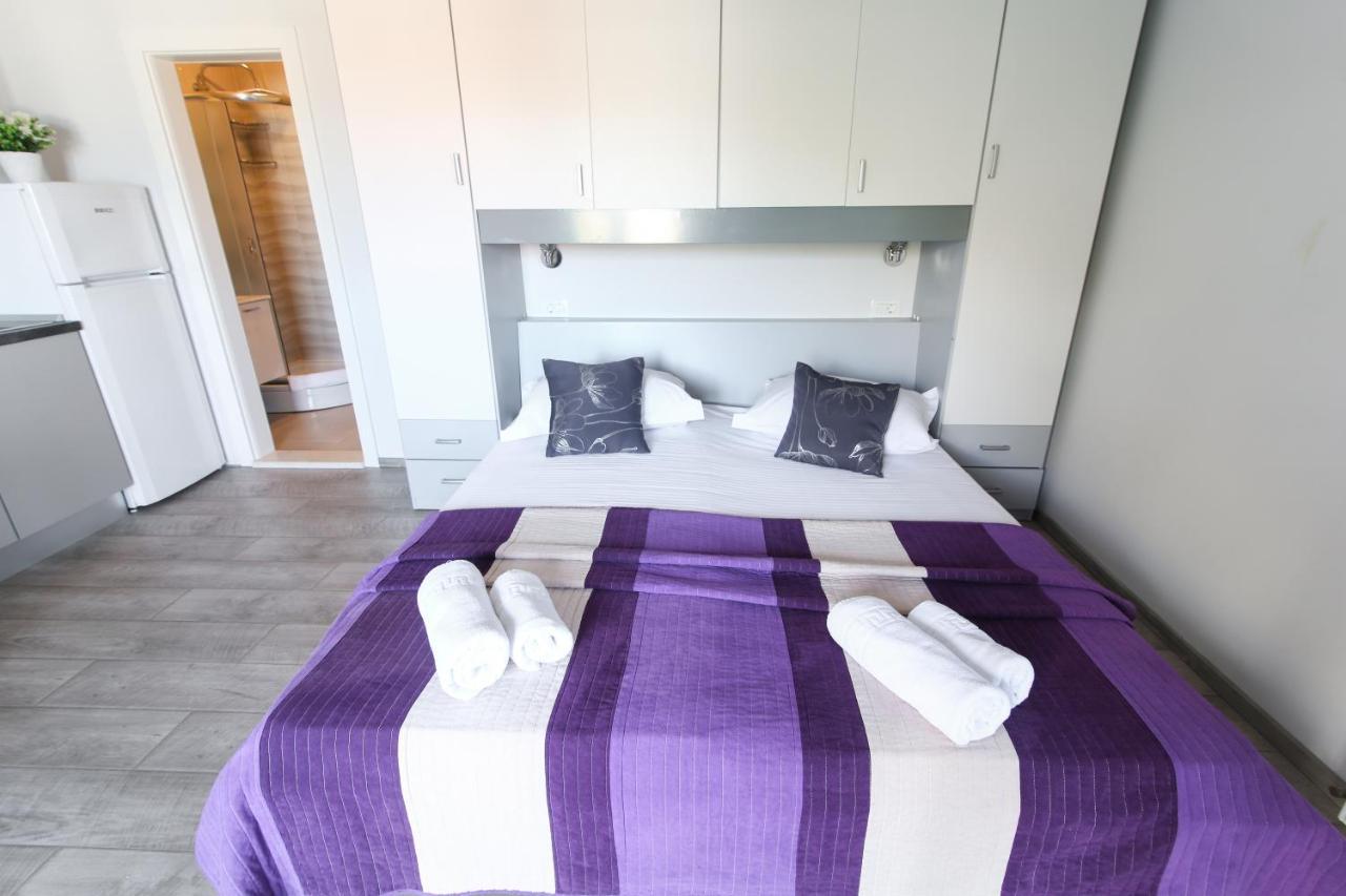 Apartments Viola Tučepi Buitenkant foto