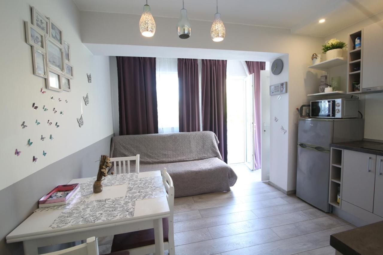 Apartments Viola Tučepi Buitenkant foto