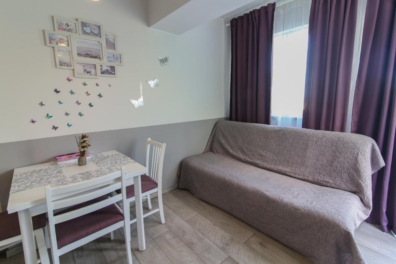 Apartments Viola Tučepi Buitenkant foto