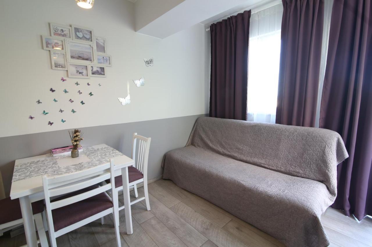 Apartments Viola Tučepi Buitenkant foto